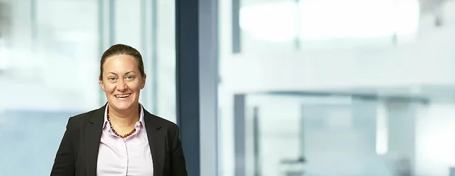 Photo of Michele McEnroe