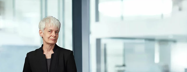 Photo of Lena Holubnyczyj