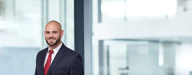 Photo of Michael P. Pitre