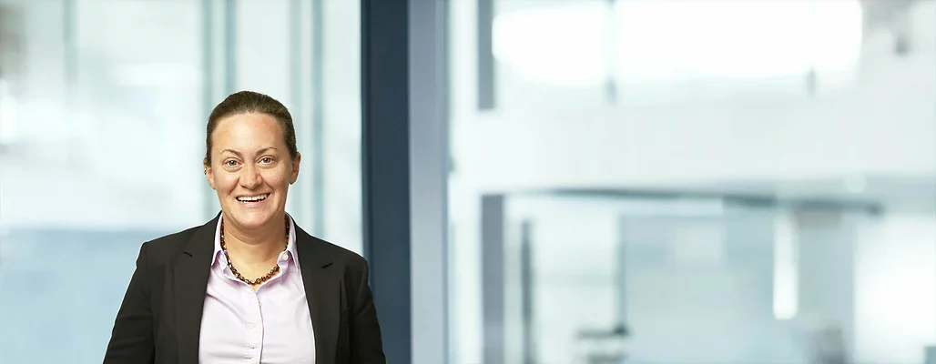 Photo of Michele McEnroe