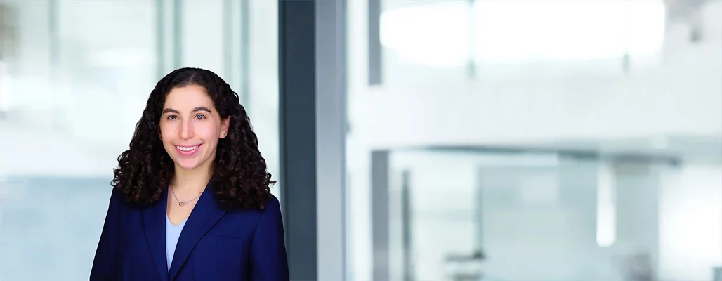 Photo of Rachel S. Eisner