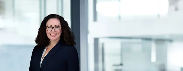 Photo of Colleen Buckley