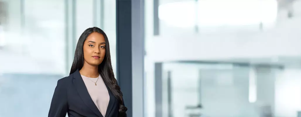 Photo of Katarina Goberdhan