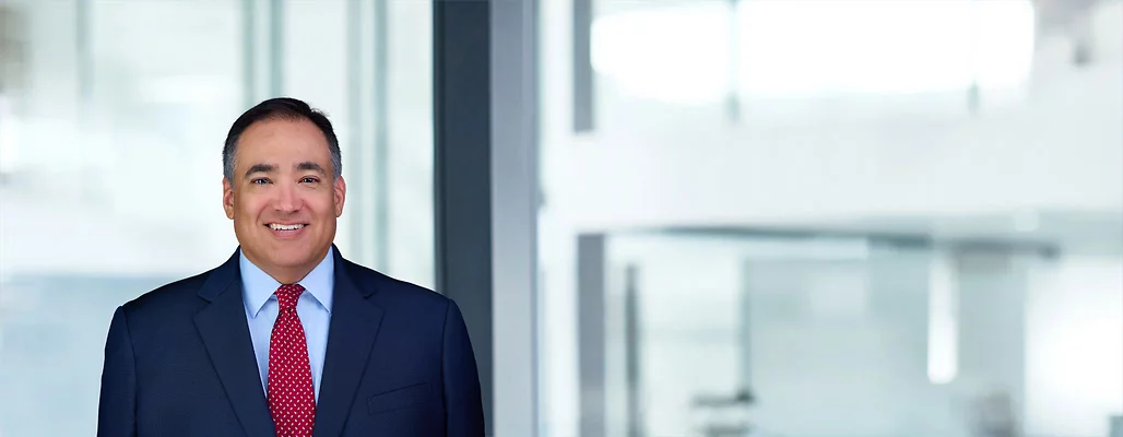 Photo of Robert M. Ortiz