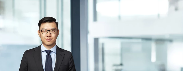 Photo of Nicholas Tam