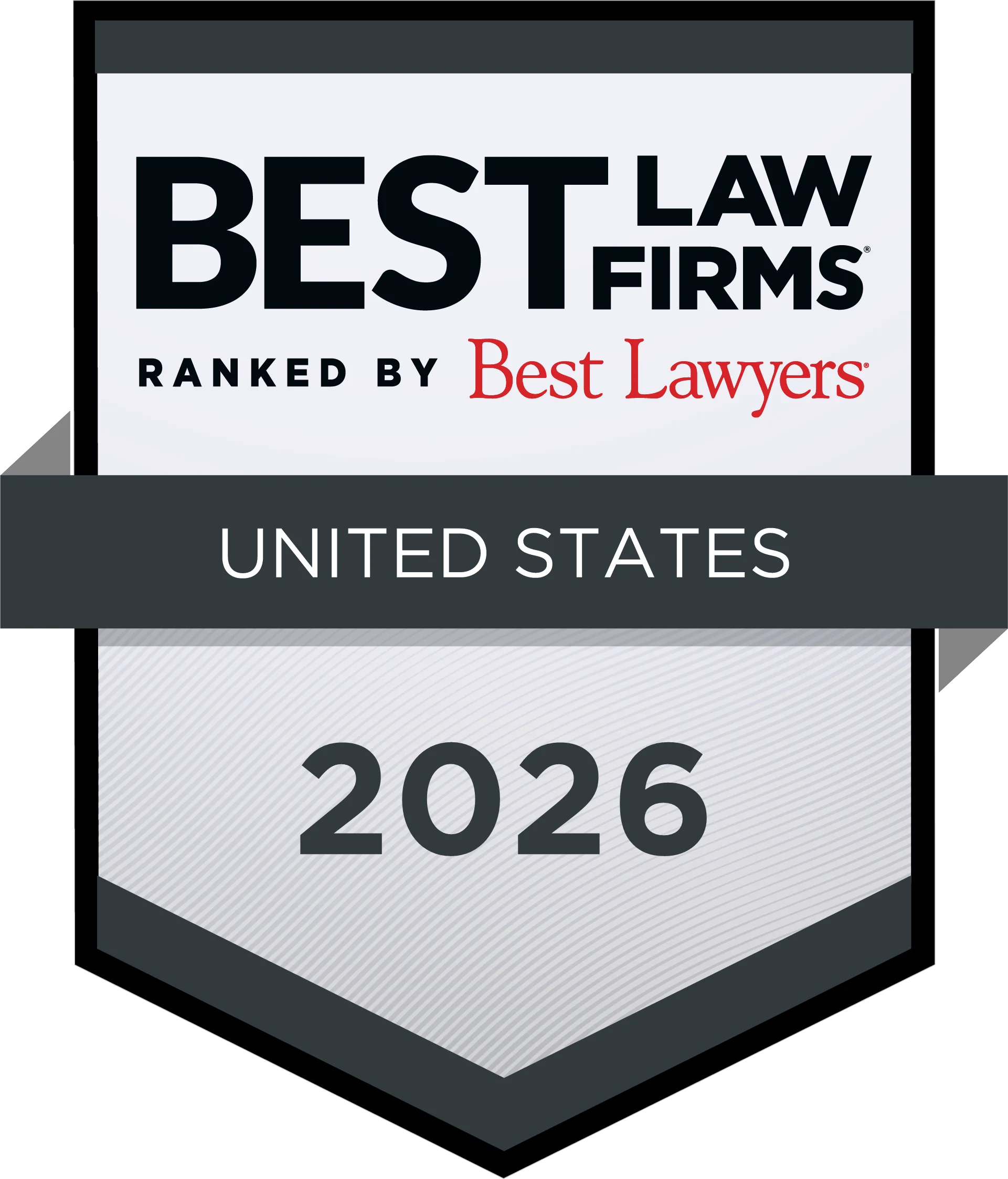 Best Law Firms - 2026